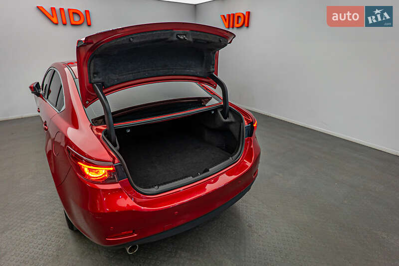 Седан Mazda 6 2018 в Києві