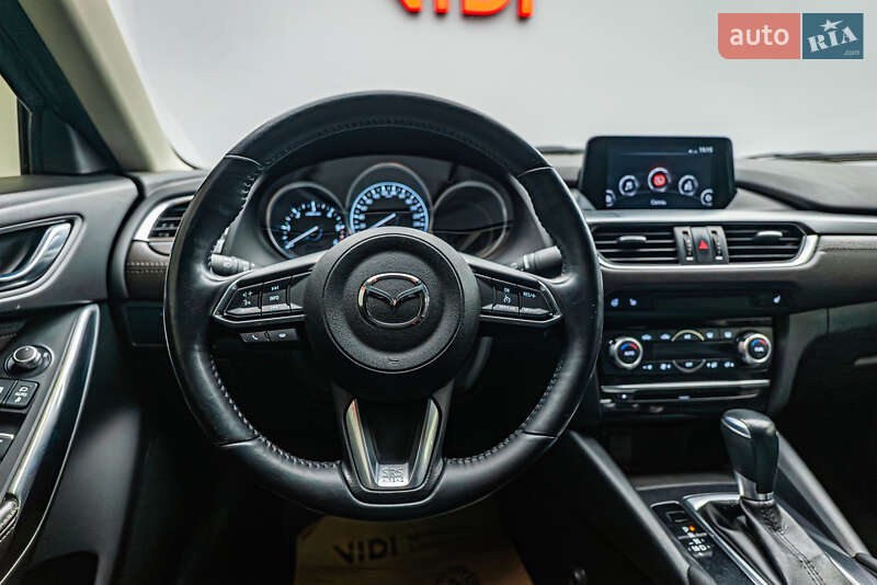 Седан Mazda 6 2018 в Києві