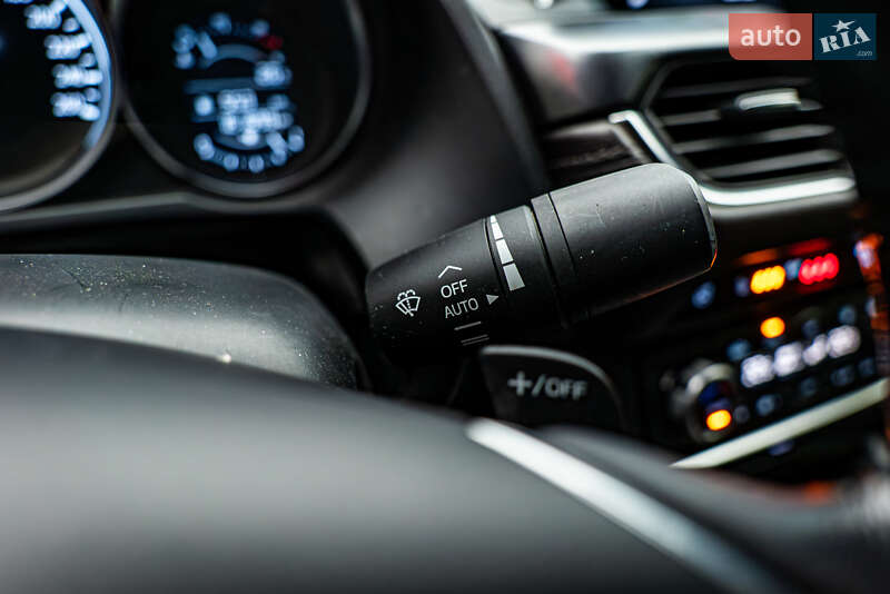 Седан Mazda 6 2018 в Києві