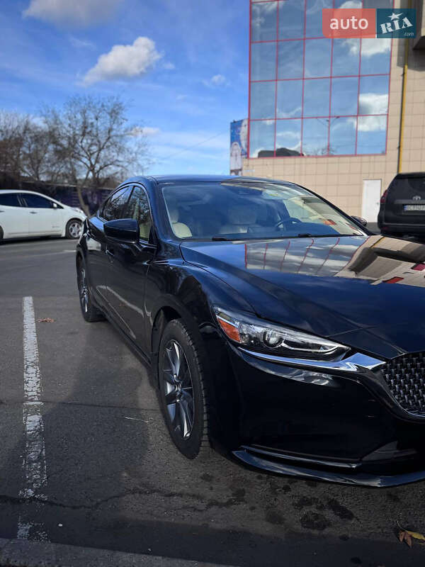 Седан Mazda 6 2018 в Миколаєві