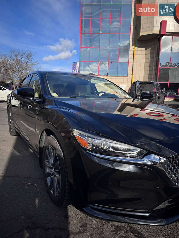 Седан Mazda 6 2018 в Миколаєві