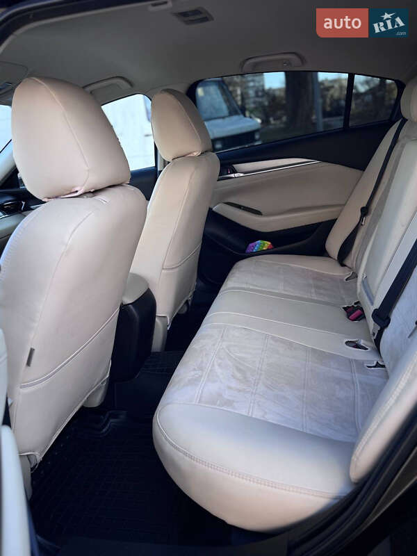 Седан Mazda 6 2018 в Миколаєві