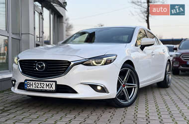 Седан Mazda 6 2015 в Одессе