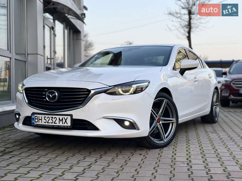 Седан Mazda 6 2015 в Одессе фото Седан Mazda 6 2015 в Одессе