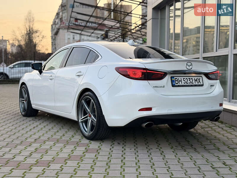 Седан Mazda 6 2015 в Одессе фото 6 Седан Mazda 6 2015 в Одессе