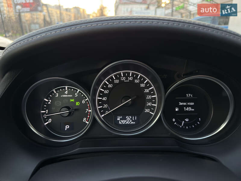 Седан Mazda 6 2015 в Одессе фото 19 Седан Mazda 6 2015 в Одессе