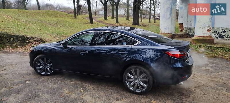 Седан Mazda 6 2018 в Виннице