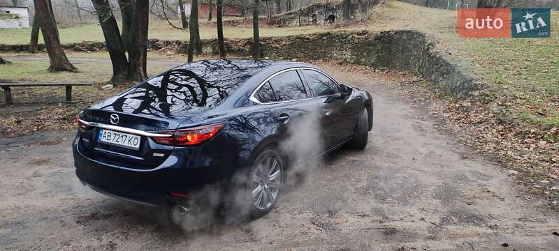 Седан Mazda 6 2018 в Виннице