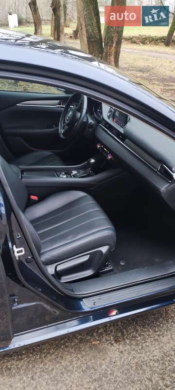 Седан Mazda 6 2018 в Виннице