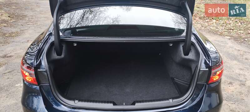 Седан Mazda 6 2018 в Виннице