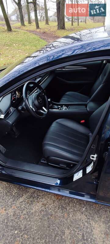 Седан Mazda 6 2018 в Виннице