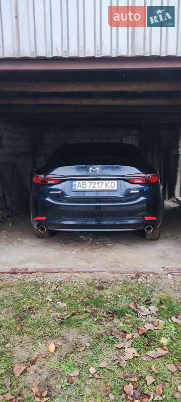Седан Mazda 6 2018 в Виннице
