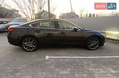 Седан Mazda 6 2015 в Тернополе