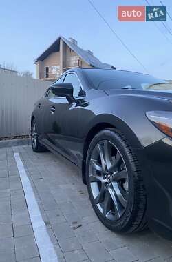 Седан Mazda 6 2015 в Тернополе