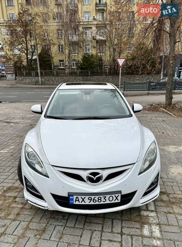Седан Mazda 6 2011 в Харькове