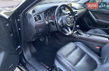 Седан Mazda 6 2015 в Тернополе