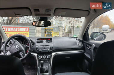 Седан Mazda 6 2010 в Тернополі