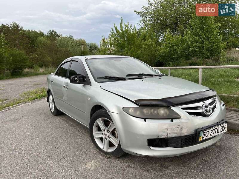Mazda 6 2006