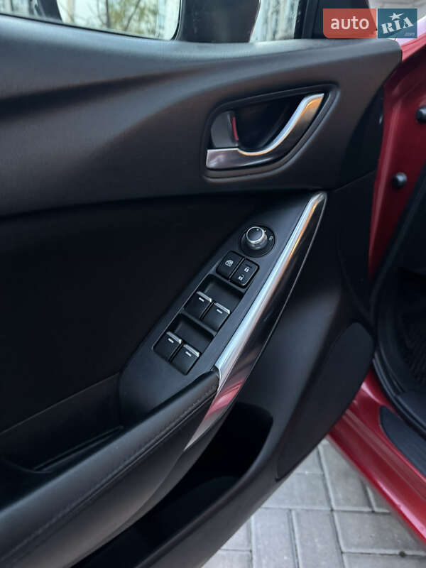 Седан Mazda 6 2015 в Днепре фото 7 Седан Mazda 6 2015 в Днепре