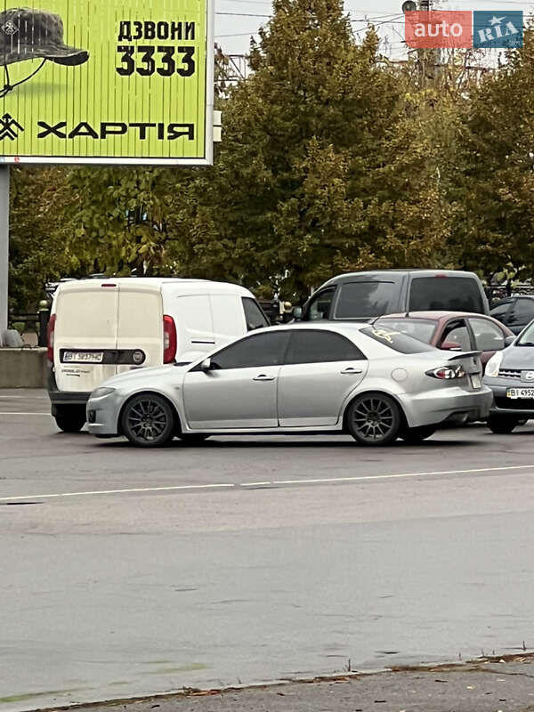 Седан Mazda 6 2006 в Одессе фото 8 Седан Mazda 6 2006 в Одессе