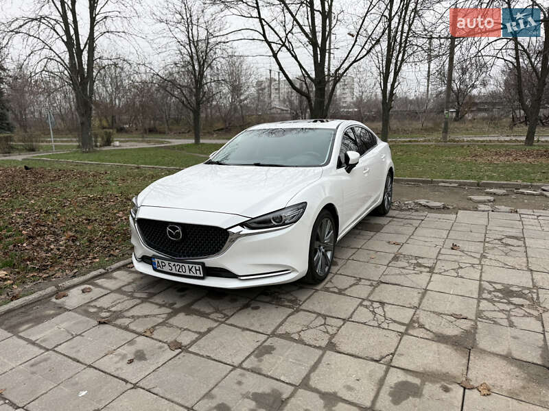 Седан Mazda 6 2021 в Запоріжжі