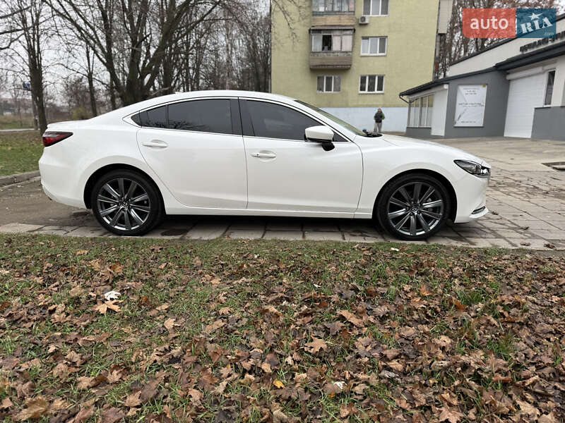 Седан Mazda 6 2021 в Запоріжжі