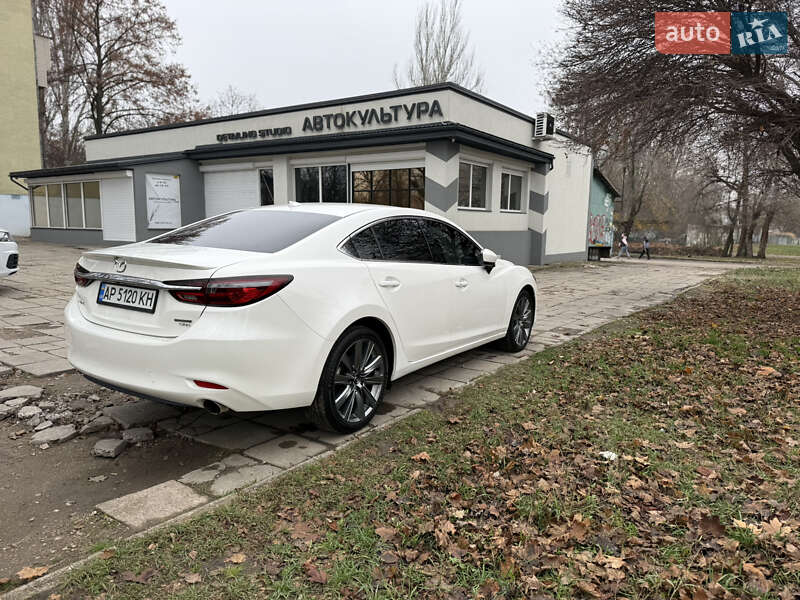 Седан Mazda 6 2021 в Запоріжжі