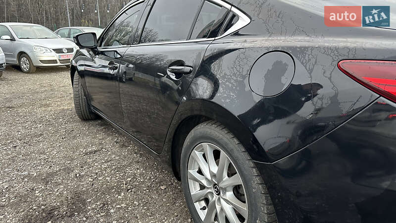 Седан Mazda 6 2014 в Полтаві фото 7 Седан Mazda 6 2014 в Полтаві