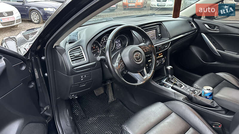 Седан Mazda 6 2014 в Полтаві фото 11 Седан Mazda 6 2014 в Полтаві