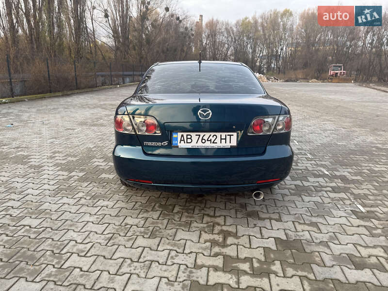 Седан Mazda 6 2005 в Рівному фото 4 Седан Mazda 6 2005 в Рівному