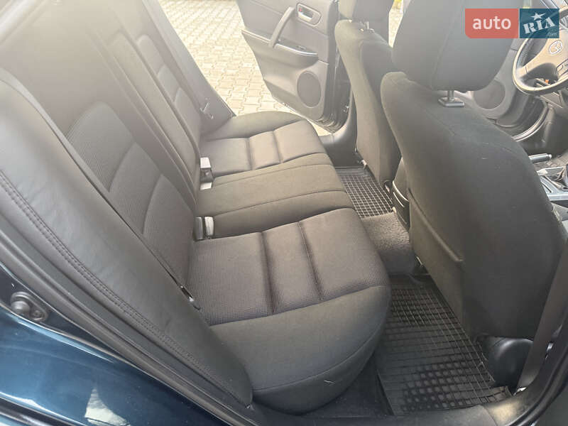 Седан Mazda 6 2005 в Рівному фото 11 Седан Mazda 6 2005 в Рівному