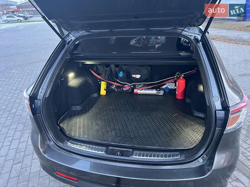 Универсал Mazda 6 2011 в Белой Церкви