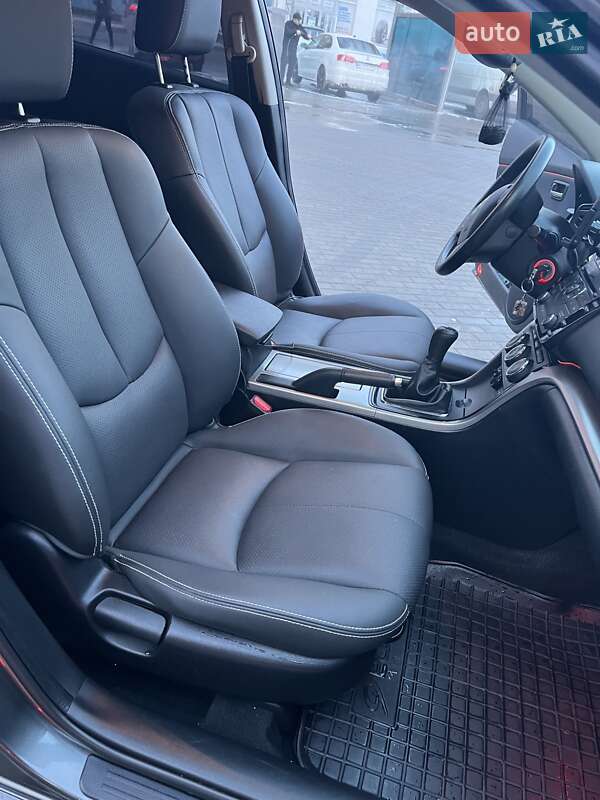 Универсал Mazda 6 2011 в Белой Церкви