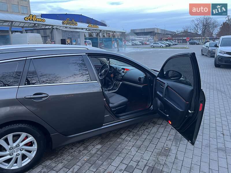 Универсал Mazda 6 2011 в Белой Церкви