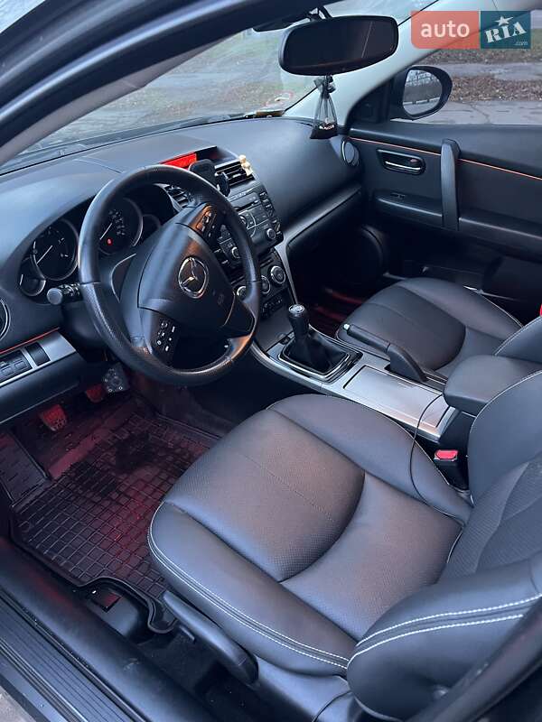 Универсал Mazda 6 2011 в Белой Церкви