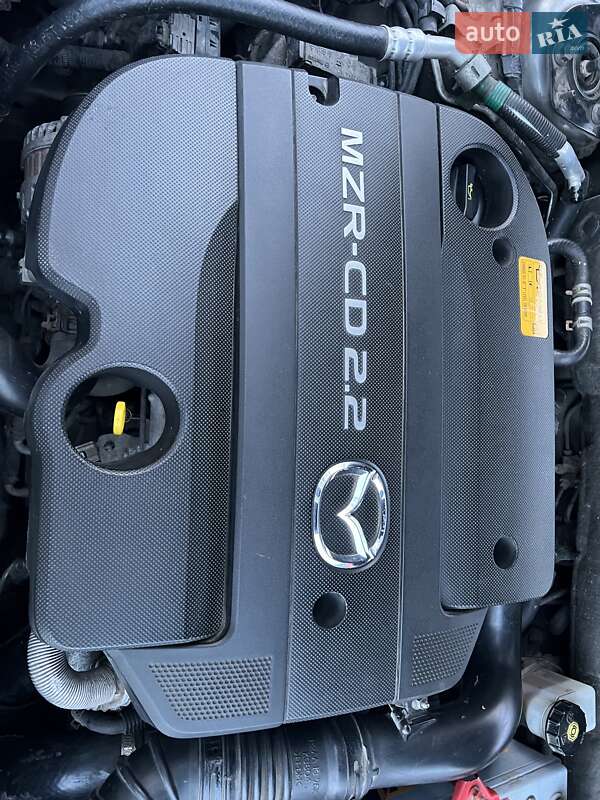 Универсал Mazda 6 2011 в Белой Церкви