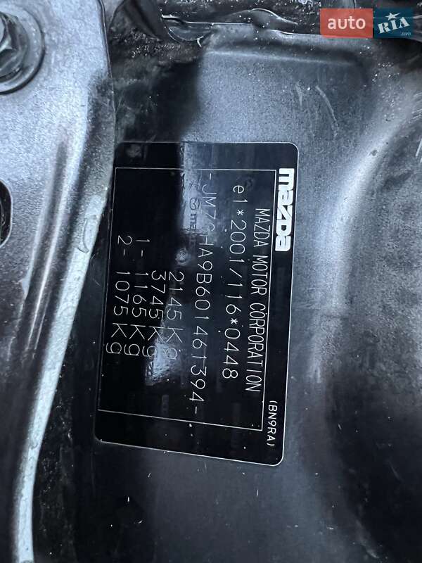 Универсал Mazda 6 2011 в Белой Церкви