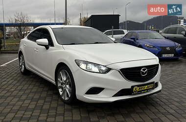 Седан Mazda 6 2012 в Мукачево