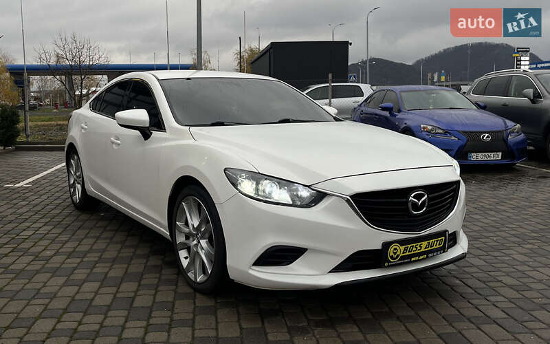 Mazda 6 2012