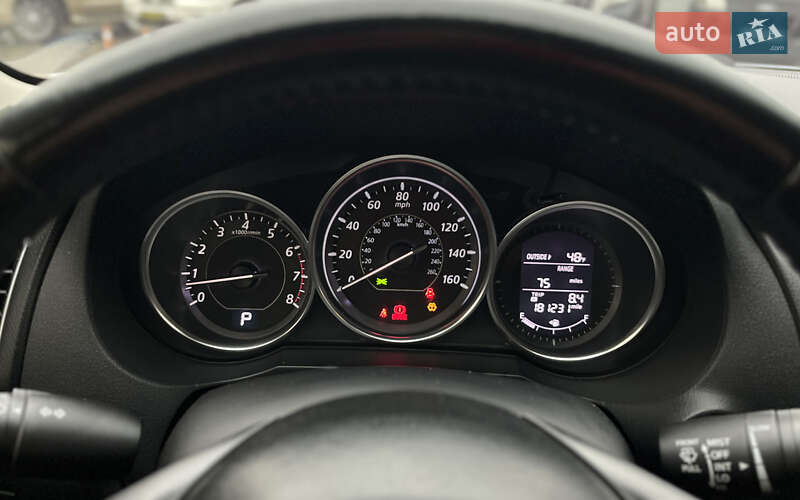 Седан Mazda 6 2012 в Мукачевому