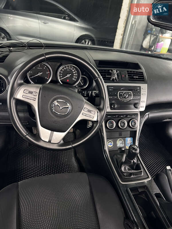 Универсал Mazda 6 2008 в Луцке фото 7 Универсал Mazda 6 2008 в Луцке