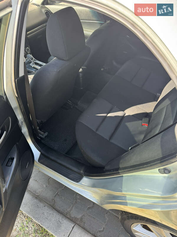 Седан Mazda 6 2007 в Хмельницькому