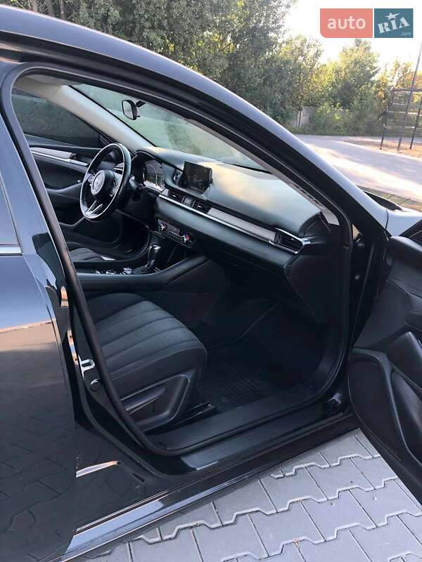 Седан Mazda 6 2018 в Вінниці