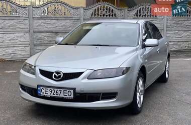 Седан Mazda 6 2006 в Киеве