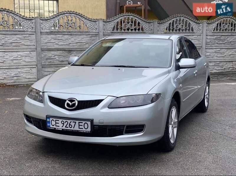 Mazda 6 2006
