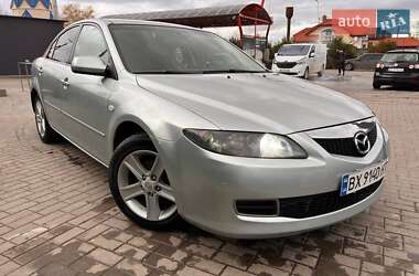 Седан Mazda 6 2006 в Городке