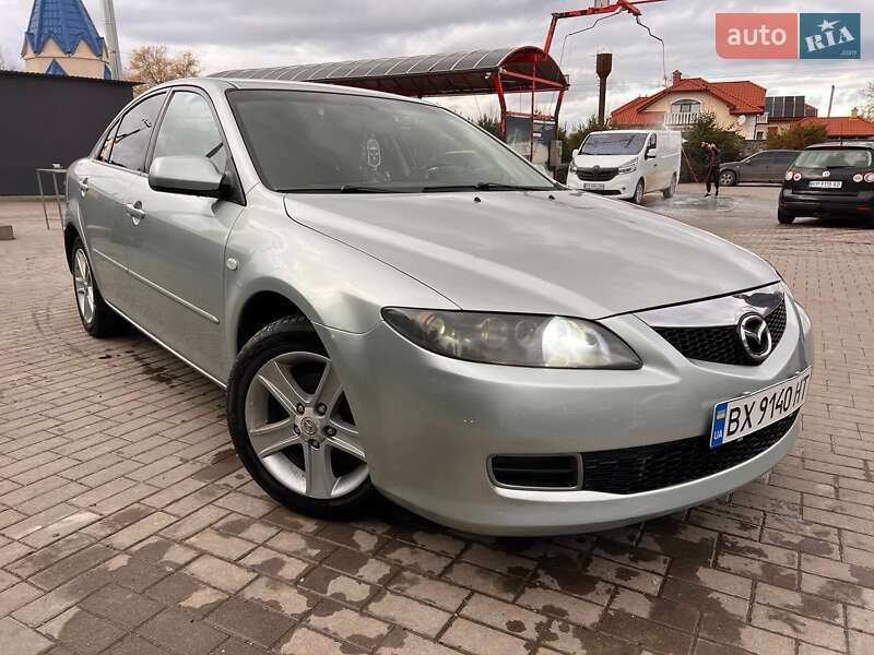 Mazda 6 2006