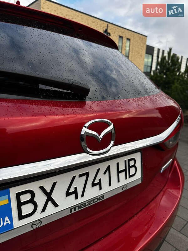 Универсал Mazda 6 2012 в Хмельницком