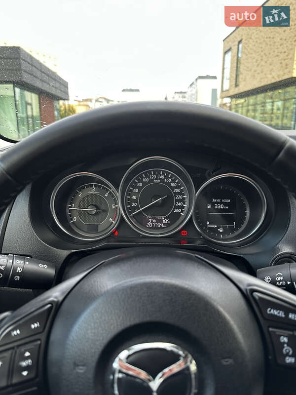 Универсал Mazda 6 2012 в Хмельницком