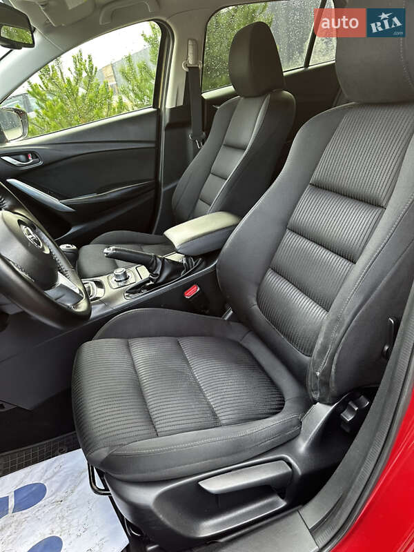 Универсал Mazda 6 2012 в Хмельницком